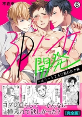 3Pノンケ開発～エリート2人に狙われた俺【完全版】(6) [Bevy]