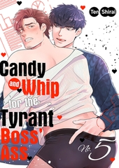 Candy and Whip for the Tyrant Boss’ Ass 5 [Mobile Media Research]