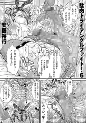 駄肉トライアングルファイト！6
