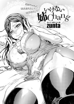 いけない姉Chang（1） [ジーオーティー]