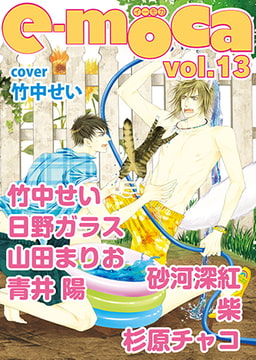 e-moca vol.13 [心交社]