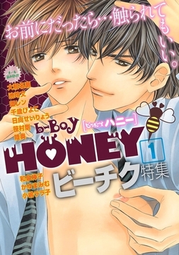 b-BOY HONEY （1） ビーチク特集 [リブレ]