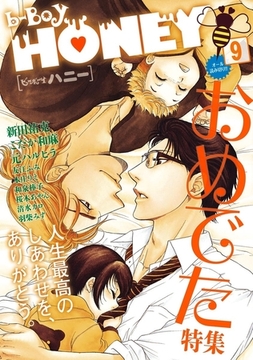 b-BOY HONEY （9） おめでた特集 [リブレ]