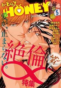 b-BOY HONEY （5） 絶倫∞特集 [リブレ]
