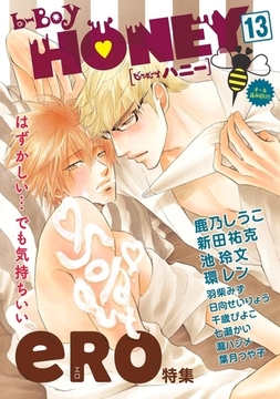 b-BOY HONEY （13） エロえろ特集 [リブレ]