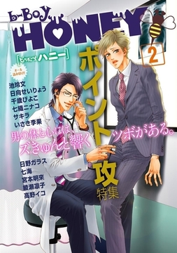 b-BOY HONEY （2） ポイント攻特集 [リブレ]