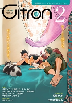 〜恋愛男子ボーイズラブコミックアンソロジー〜Citron　VOL.2 [リブレ]
