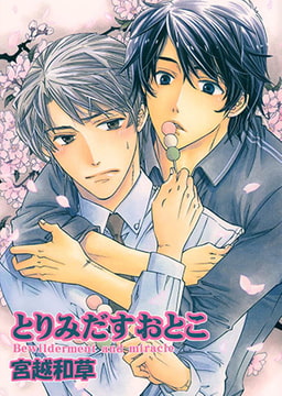 とりみだすおとこ [青林堂ビジュアル]