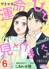 運命のひと、見つけました。 敏腕弁護士とめちゃ高速しあわせ婚!?６ [プランタン出版]