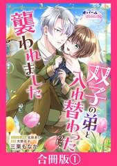 双子の弟と入れ替わったのに襲われました【合冊版】１ [プランタン出版]