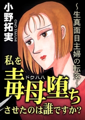 私を毒母堕ちさせたのは誰ですか？ [メディアソフト]