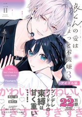 狼くんの愛はちょっと不機嫌3-アイドル編-【単行本版】（電子限定特典マンガ付き） [アメイロ]