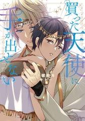 【期間限定　試し読み増量版】買った天使に手が出せない [アルファポリス]