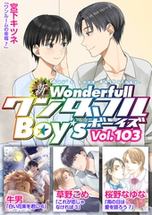 新ワンダフルBoy's  Vol.103 [光彩書房]