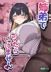 姉弟でシたらいけません [ナンバーナイン]