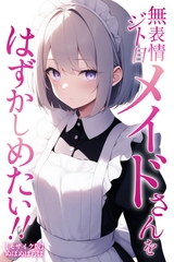 無表情ジト目メイドさんをはずかしめたい！！【モザイク版】 [Realize出版]