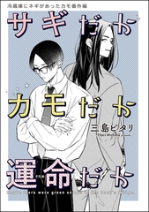 冷蔵庫にネギがあったカモ（分冊版）番外編【サギだかカモだか運命だか】　【第10話】 [海王社]