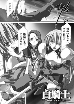 白騎士【単話】 [キルタイムコミュニケーション]