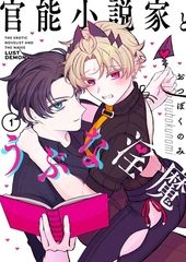 官能小説家とうぶな淫魔【描き下ろしおまけ付き特装版】 [シーモアコミックス]