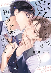 愛のかたちは知らないけれど【電子限定描き下ろし付き】 [コアマガジン]