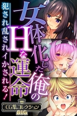 【期間限定　試し読み増量版】女体化した俺のHな運命～犯され乱されイかされる！～【CG集コレクションBIG】 [どろっぷす！]