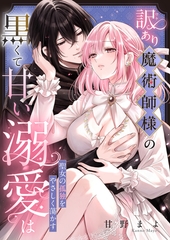 訳あり魔術師様の黒くて甘い溺愛は聖女の孤独をやさしく蕩かす [株式会社渋谷六花舎]