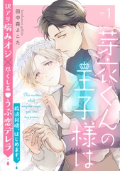 【期間限定　無料お試し版】芽衣くんの王子様は ep.1 [英和出版社]