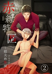 赤線特區～娼夫的性域～2 [青文出版]