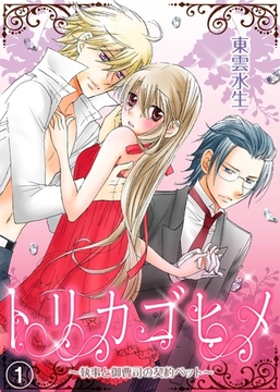 トリカゴヒメ～執事と御曹司の契約ペット～(1) [qap]