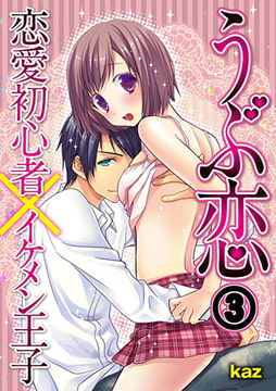 うぶ恋 恋愛初心者×イケメン王子 3巻 [株式会社クリエイティブエンタテインメント]