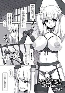 淫虐ノ悪魔～姫騎士凌○～ [ジーウォーク]