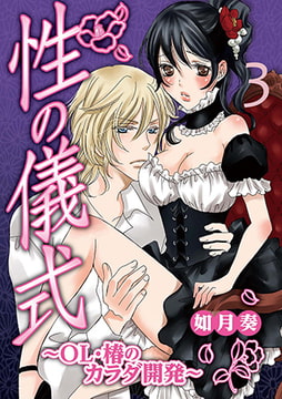 性の儀式～OL・椿のカラダ開発～3 [アイプロダクション]