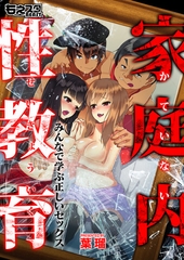 家庭内性教育～みんなで学ぶ正しいセックス～ [DEEPER-ZERO]