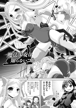 魔法少女は知らないコト【単話】 [キルタイムコミュニケーション]