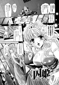 囚姫 地下室の淫戯【単話】 [キルタイムコミュニケーション]