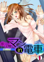 感ジルお触りマンin電車(1)