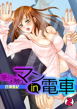感ジルお触りマンin電車(2) [CLLENN]