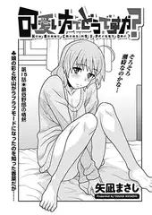 可愛い方でどうですか? 第15話◎最低野郎の情熱