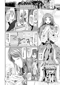 Princess―ピレシャの受難―【単話】 [キルタイムコミュニケーション]