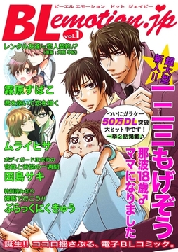 BLemotion.jpVol.1 [Big Fields Publishing]