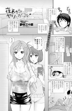 夜更けのヤリたが～るず [辰巳出版]