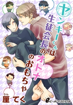 ヤンキーくんは生徒会長のオトナのおもちゃ（3）　アイツとナカのイイところ [リブレ]