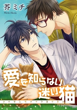 愛を知らない迷い猫 [リブレ]