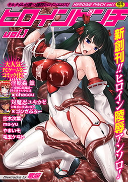 ヒロインピンチVol.1 [キルタイムコミュニケーション]