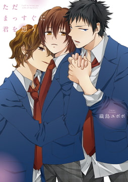 ただまっすぐに君を想う【新装版】 [ジュリアンパブリッシング]