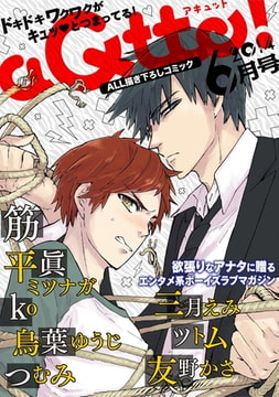 aQtto！ 2014年6月号 [ジュリアンパブリッシング]