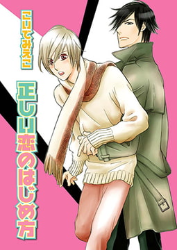 正しい恋のはじめ方 [光彩書房]