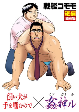 飼い犬が手を噛むので・姦神ル [メディレクト（旧 古川書房）]