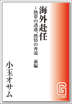 海外赴任 ～熱帯の誘惑、熱情の奔流 前編 [メディレクト（旧 古川書房）]