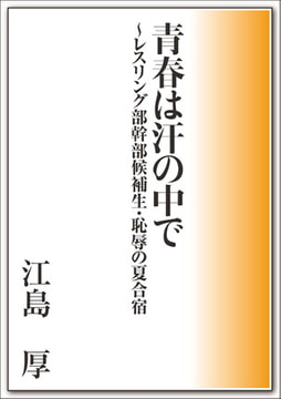 青春は汗の中で～レスリング部幹部候補生・恥辱の夏合宿 [メディレクト（旧 古川書房）]